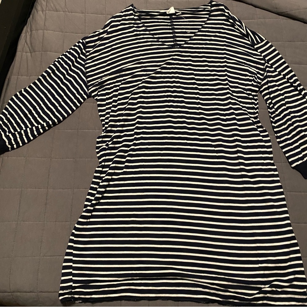Gap Striped Dress